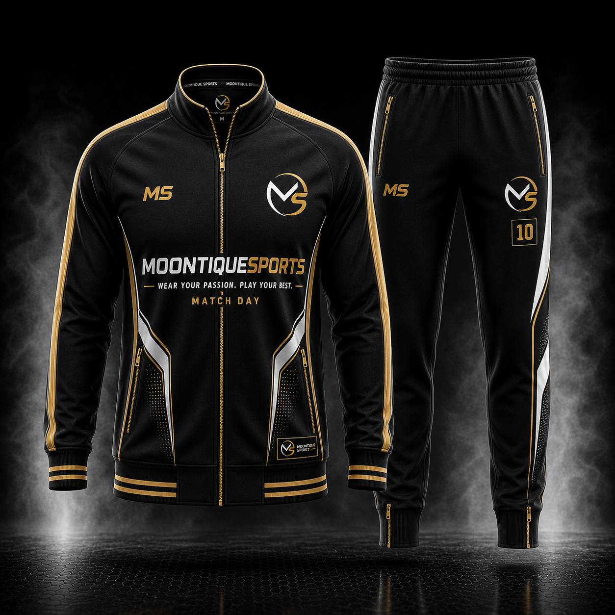 Match Day Tracksuit