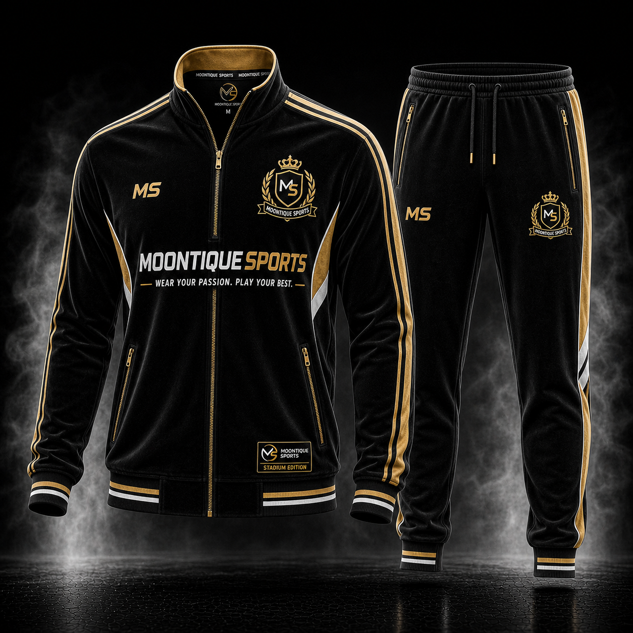 Stadium Edition Tracksuit