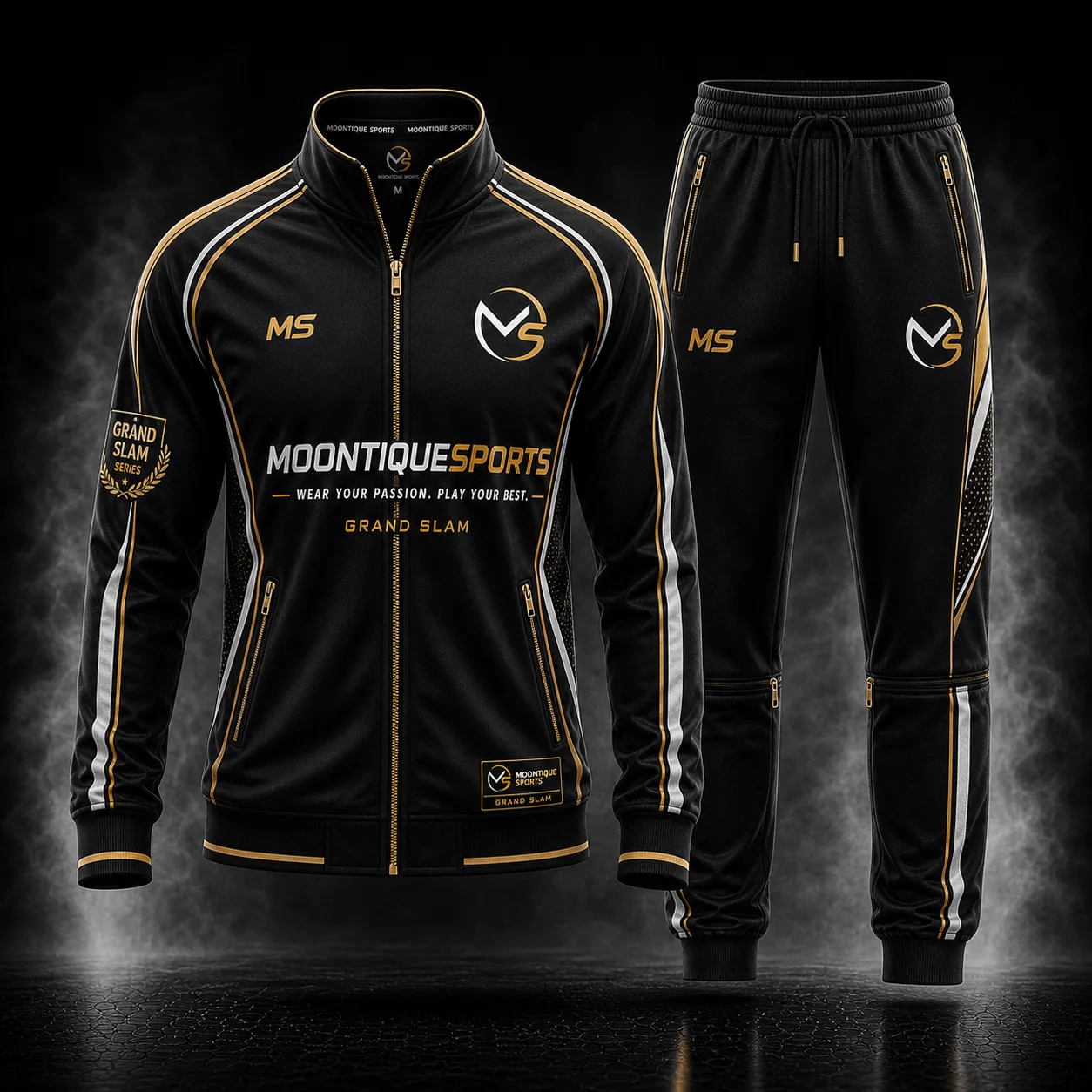 Grand Slam Tracksuit