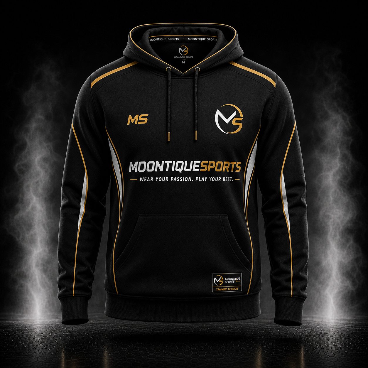 Core Training Hoodie
