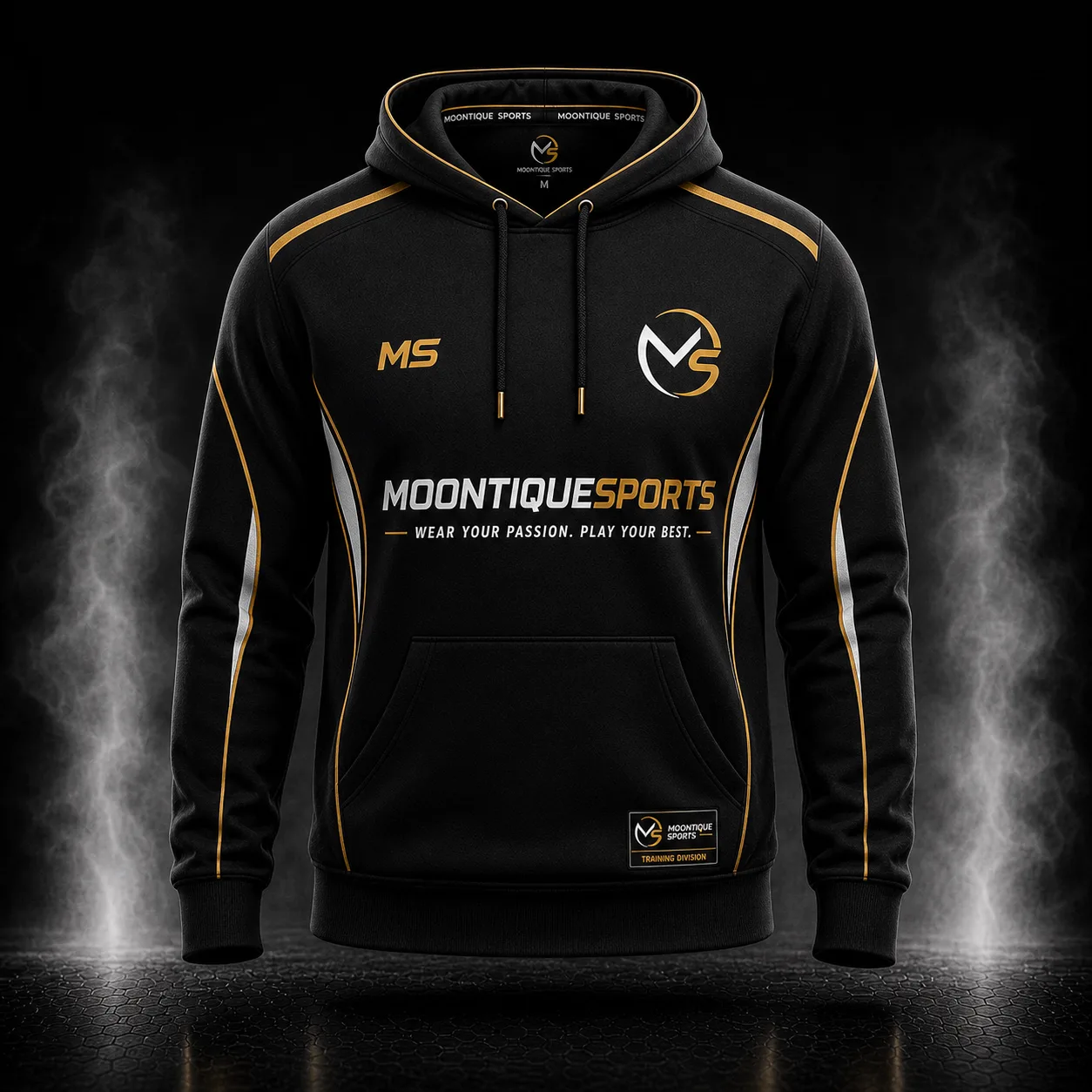 Core Training Hoodie