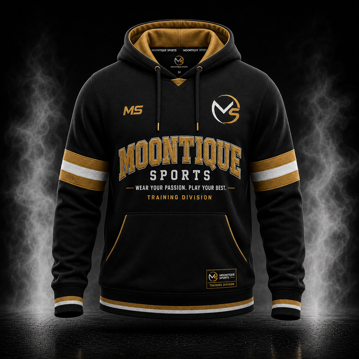 Varsity Hoodie