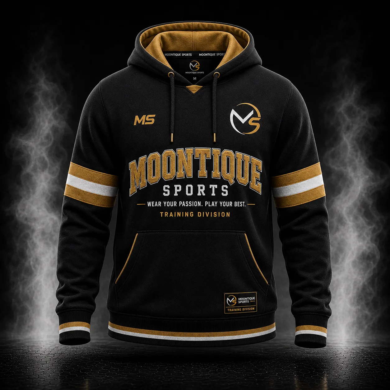 Varsity Hoodie