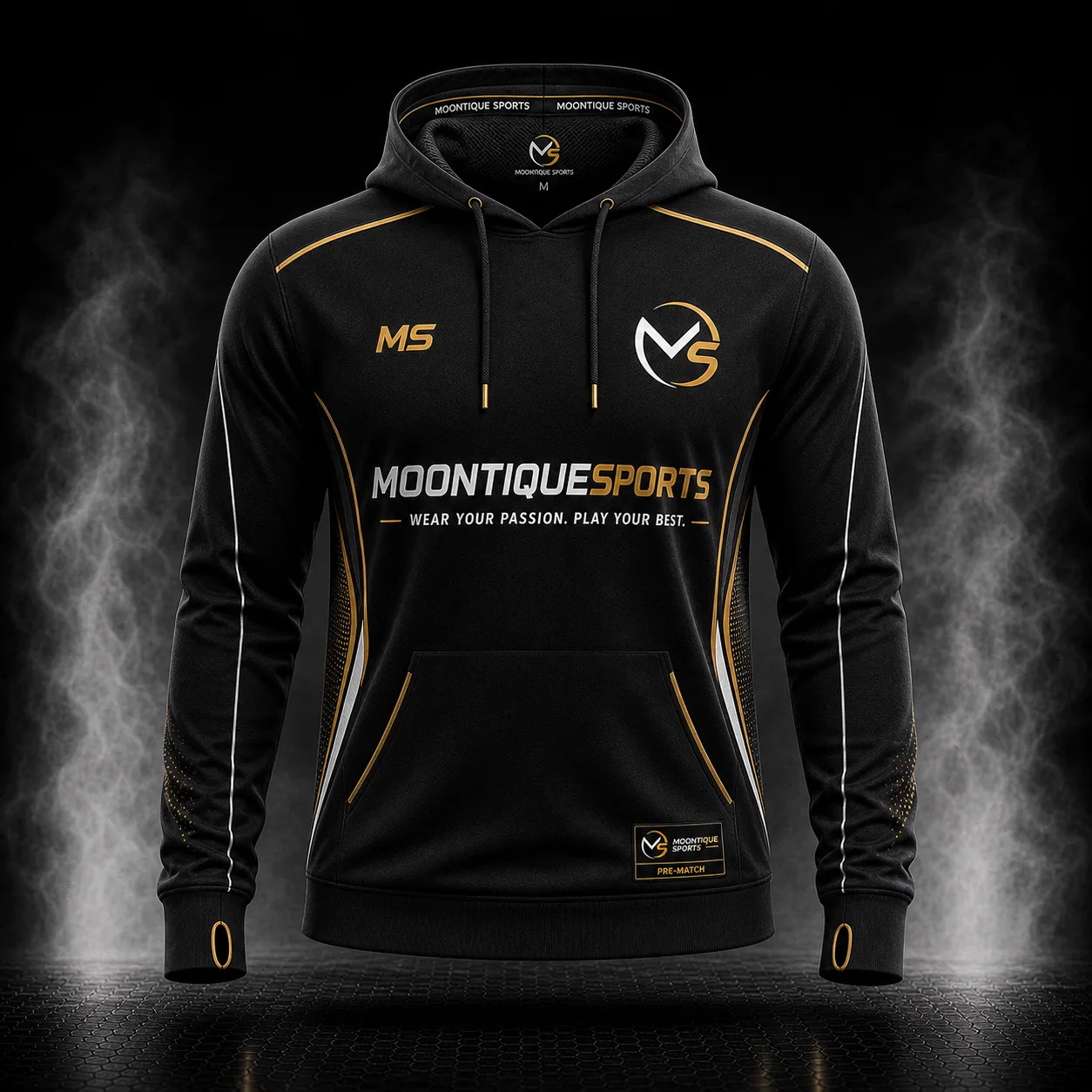 Pre-Match Hoodie