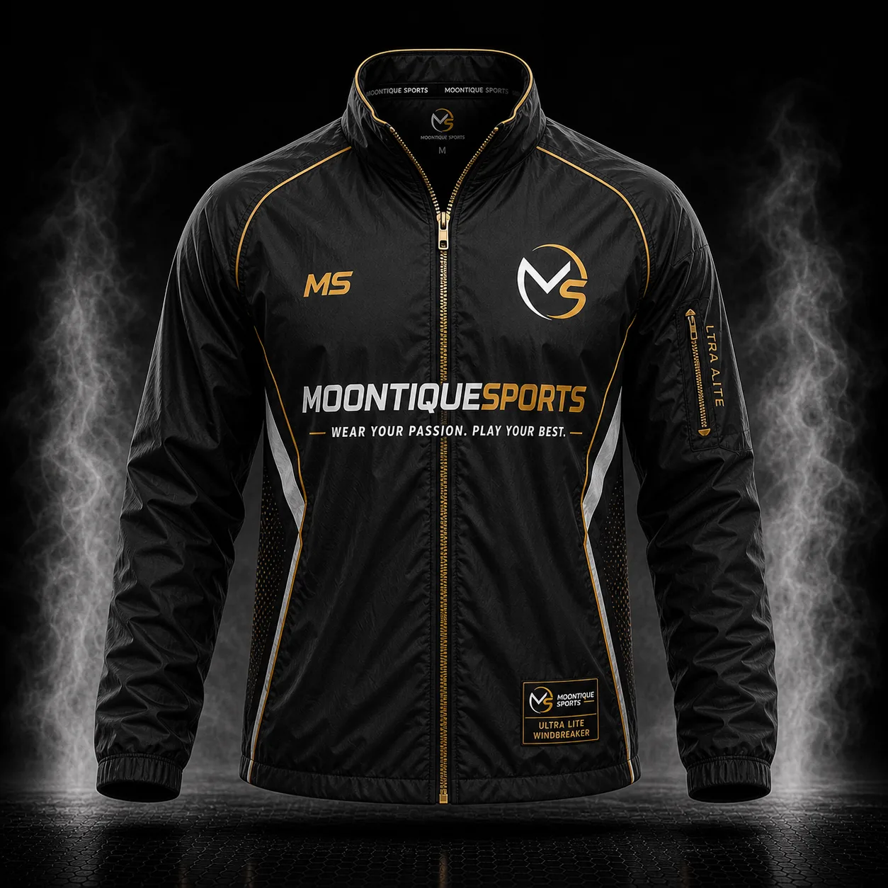 Ultra Lite Windbreaker