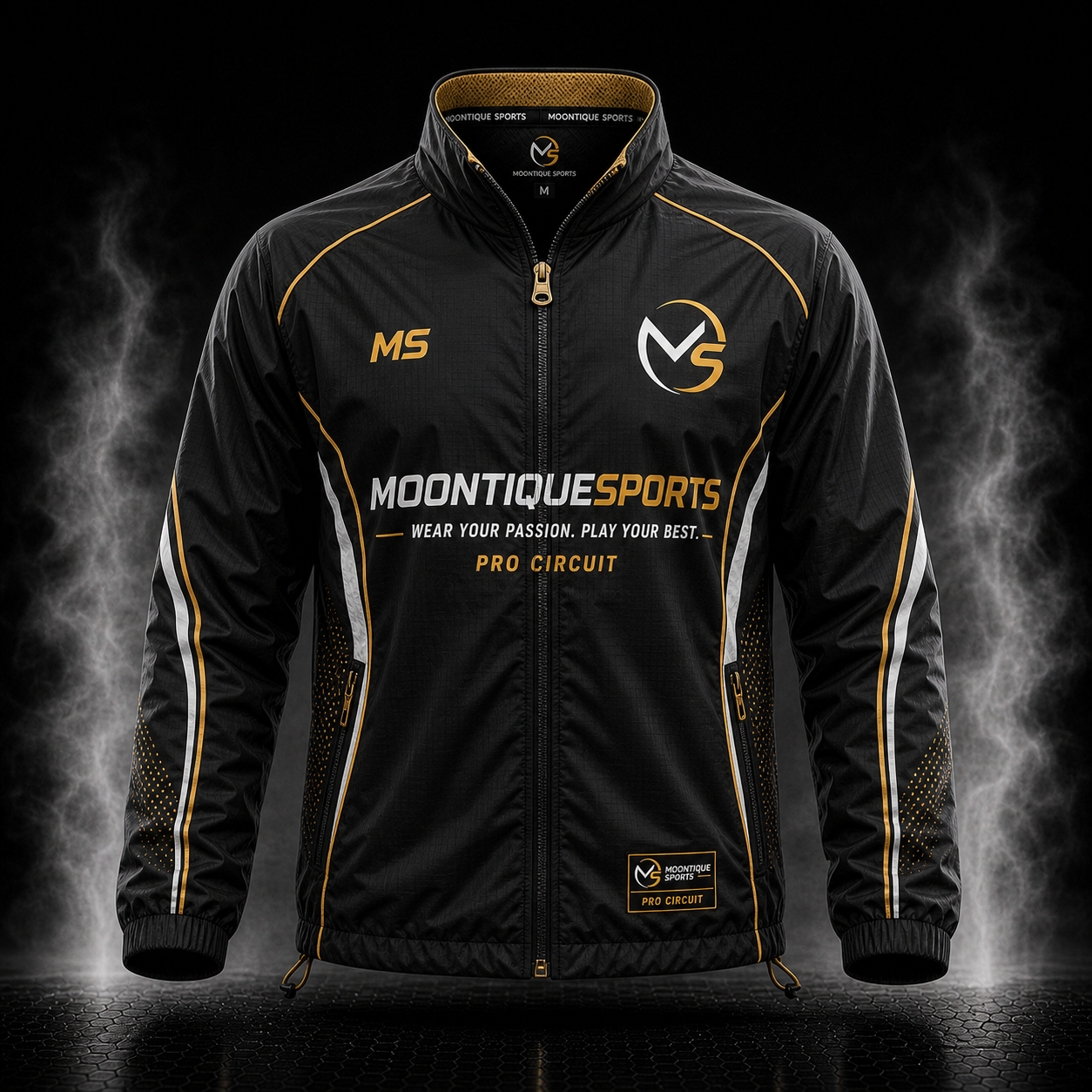 Pro Circuit Windbreaker