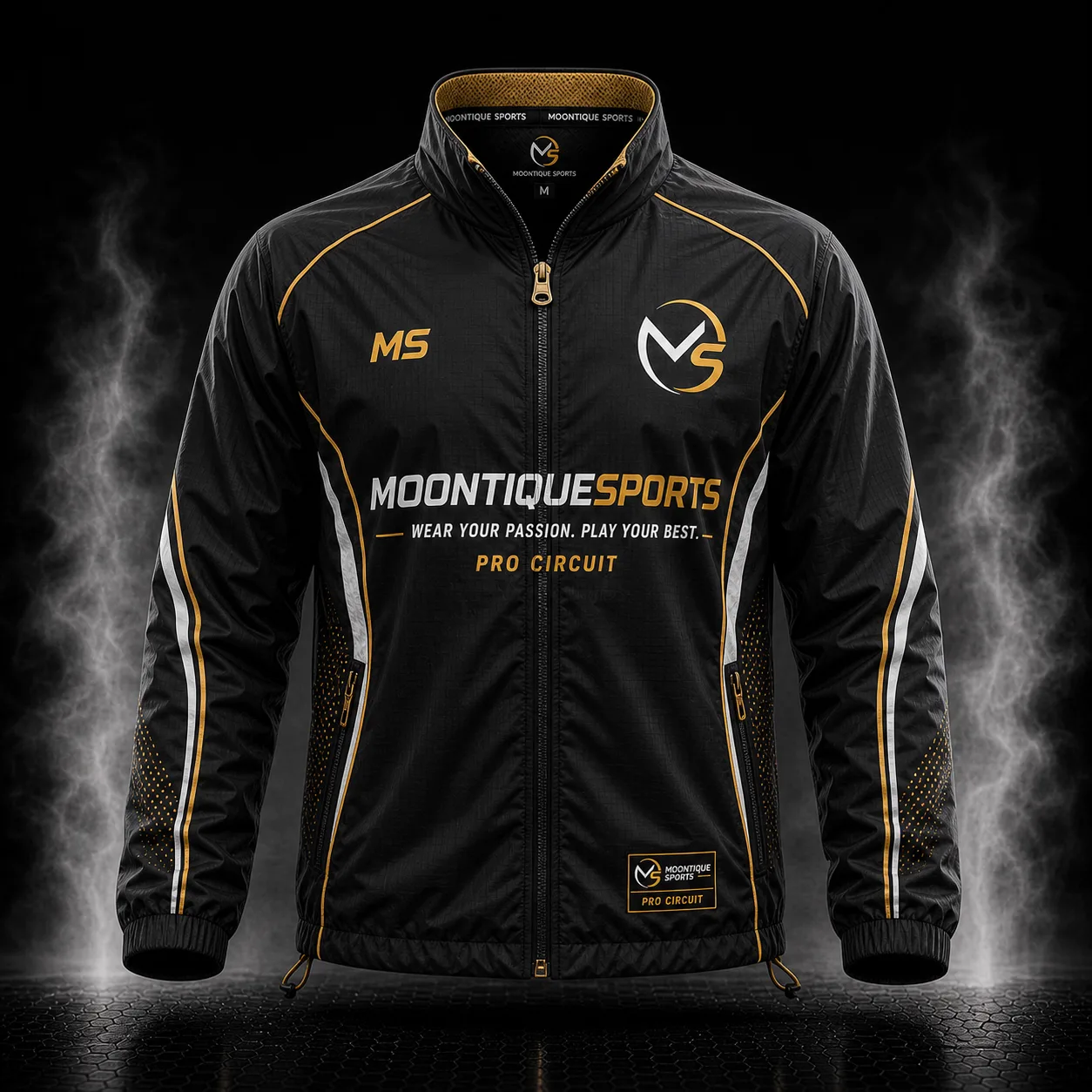 Pro Circuit Windbreaker