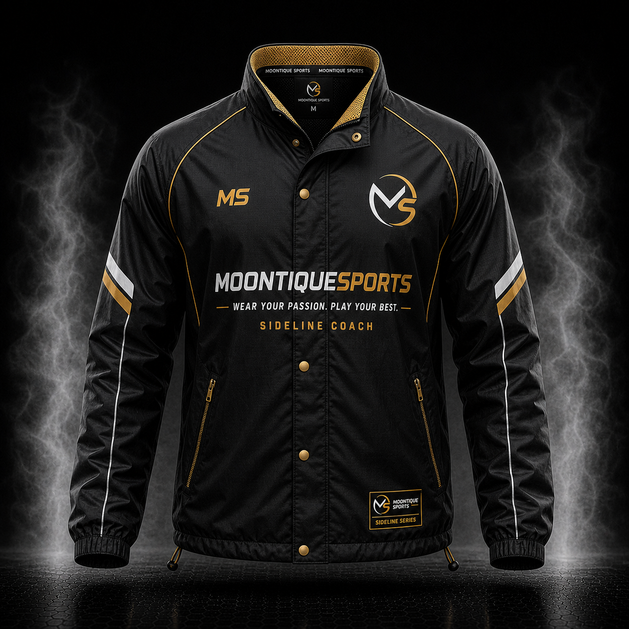 Sideline Wind Jacket