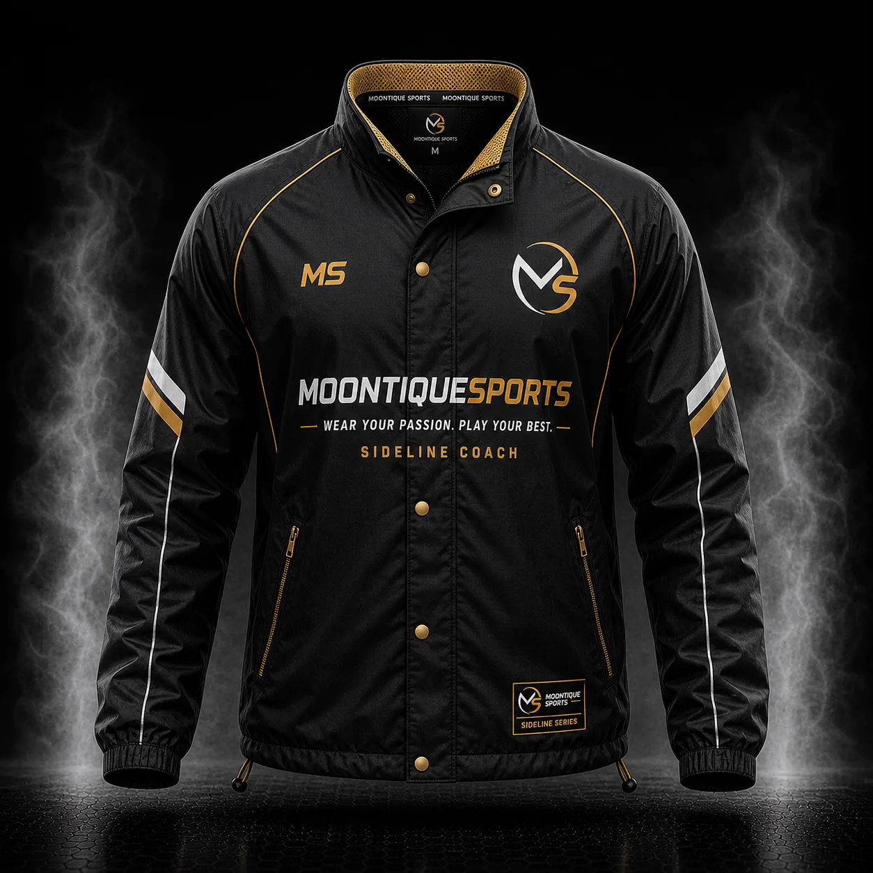 Sideline Wind Jacket