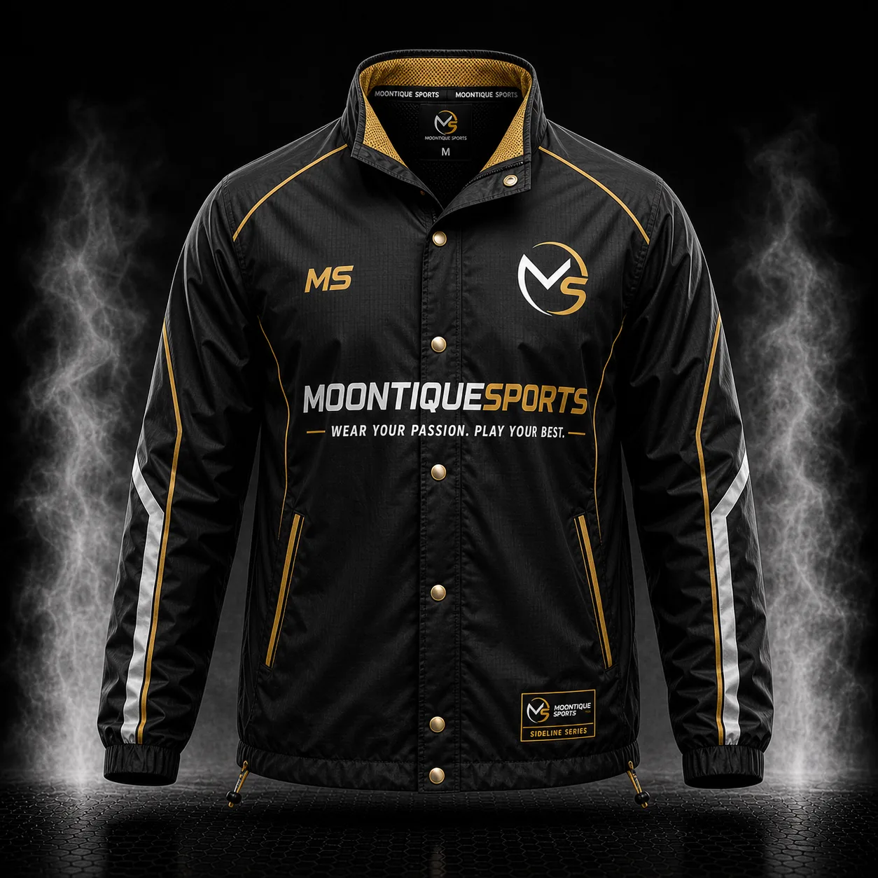 Sprint Windbreaker