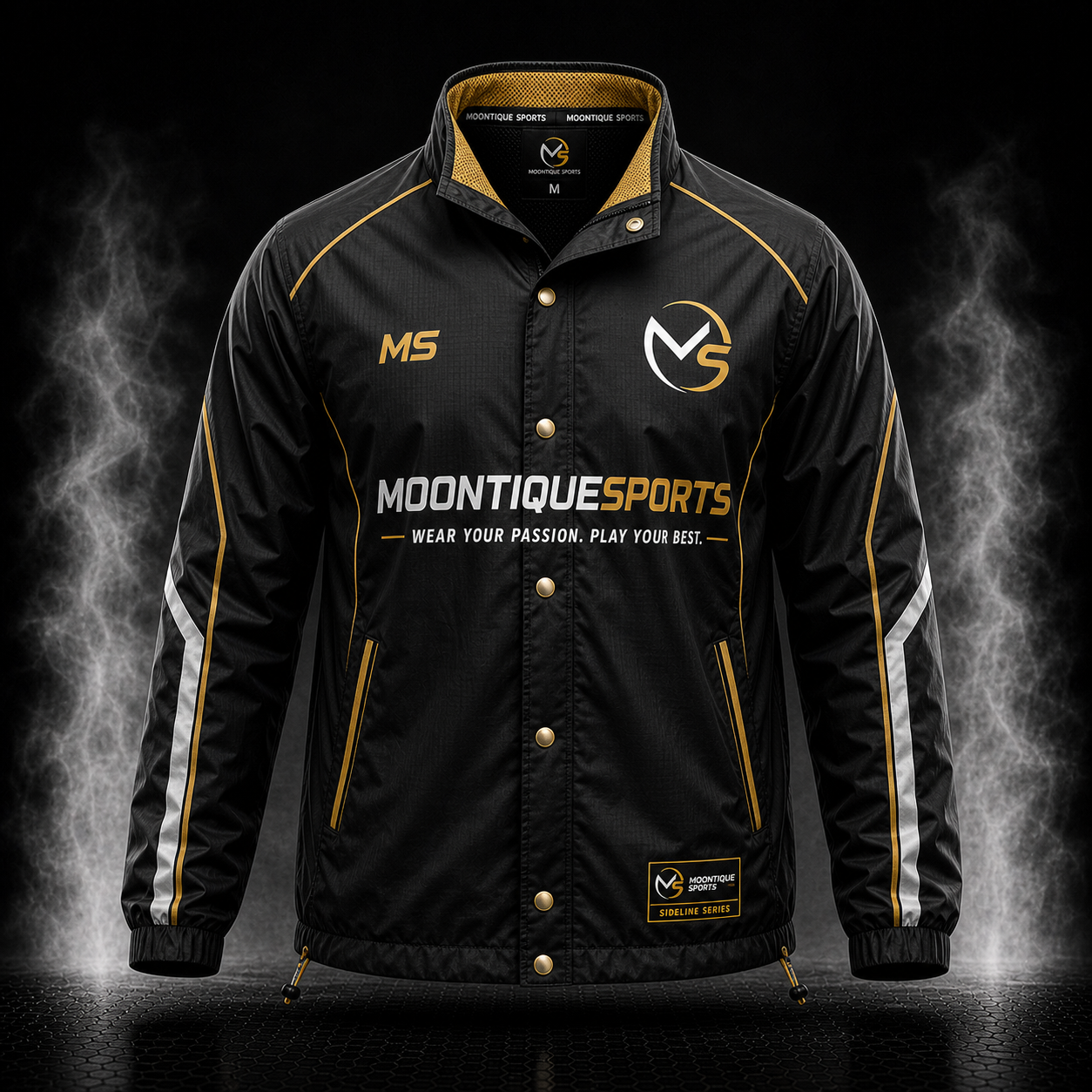 Sprint Windbreaker