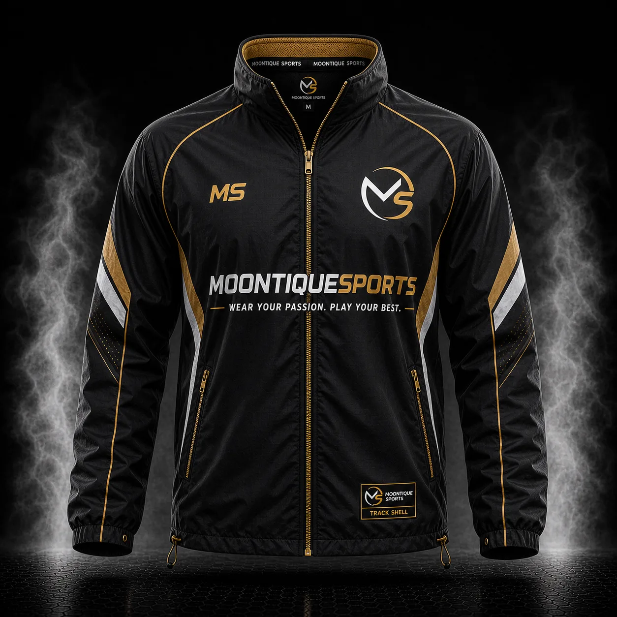 Team Edge Windbreaker