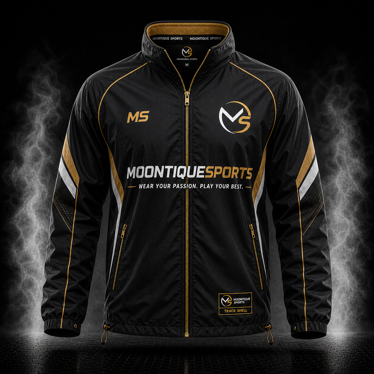 Team Edge Windbreaker