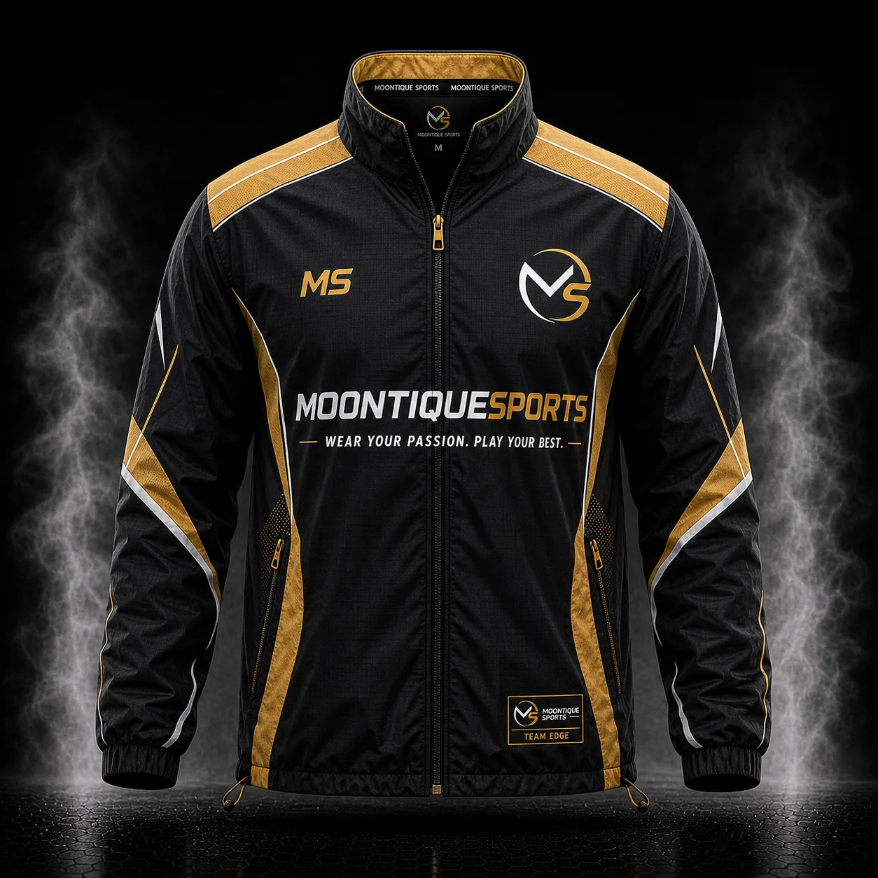 Club Series Windbreaker