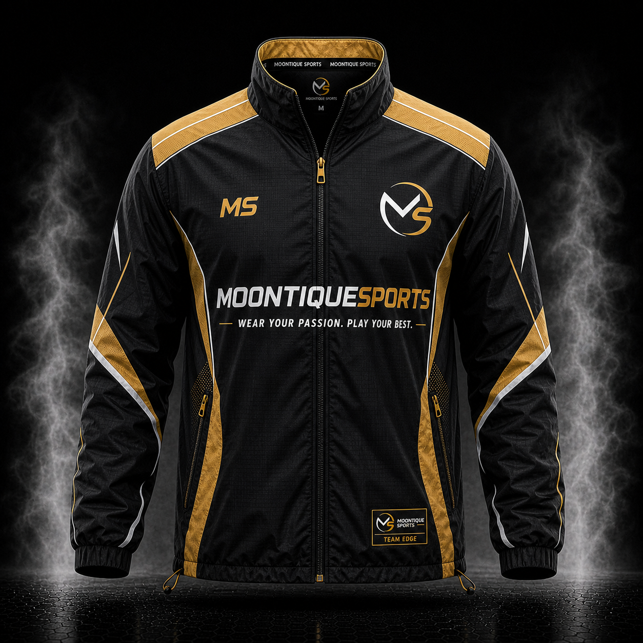 Club Series Windbreaker