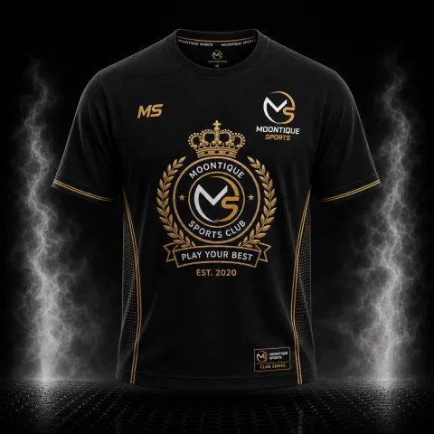 Club Crest Tee – custom t-shirt