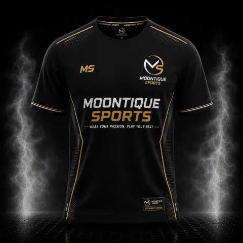 Sponsor Series Tee – custom t-shirt