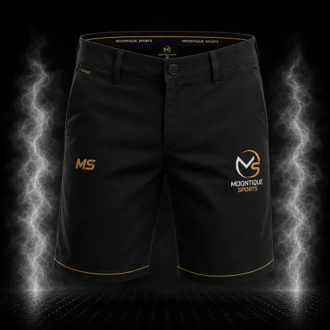 Chino Walk Shorts – custom casual short