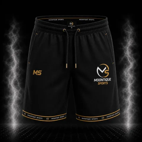 Drawstring Casual Shorts – custom casual short