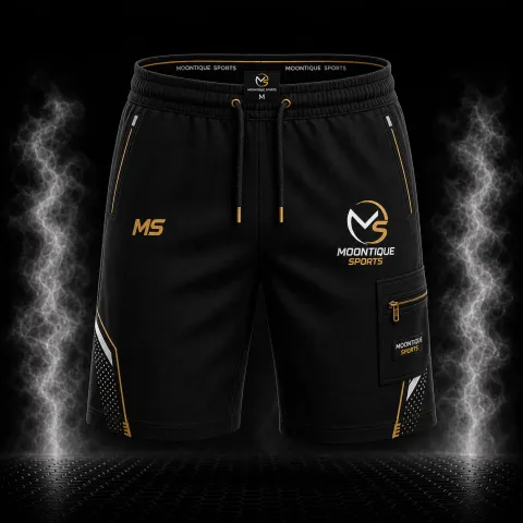 Sport Casual Shorts – custom casual short