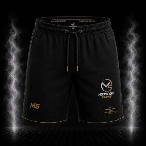 Relaxed Half Pants – custom casual short