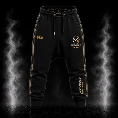 Drop Crotch Joggers – custom jogger pant