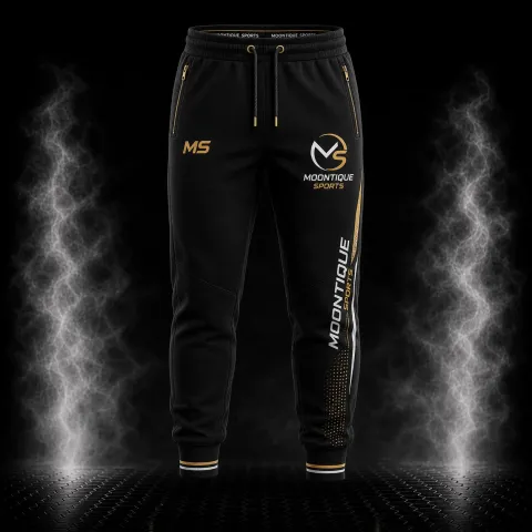 Slim Cuff Joggers – custom jogger pant