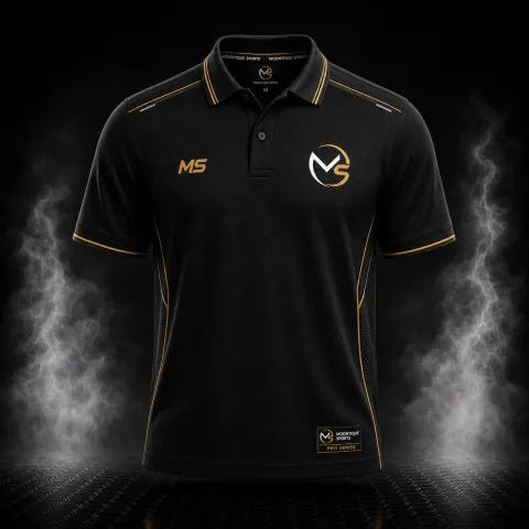 Pro Series Polo – custom polo shirt