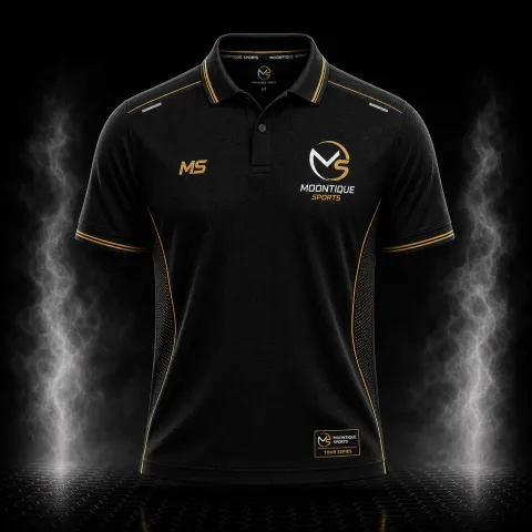 Tour Polo Shirt – custom polo shirt