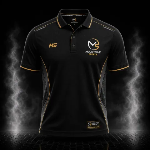 Performance Polo – custom polo shirt