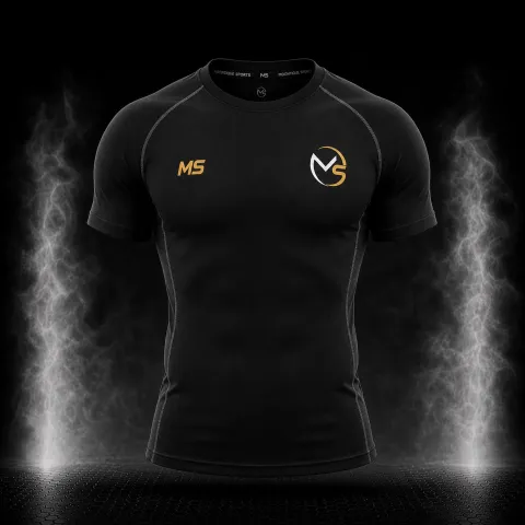 Recovery Compression Top – custom compression top