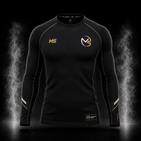 Thermal Compression Layer – custom compression top
