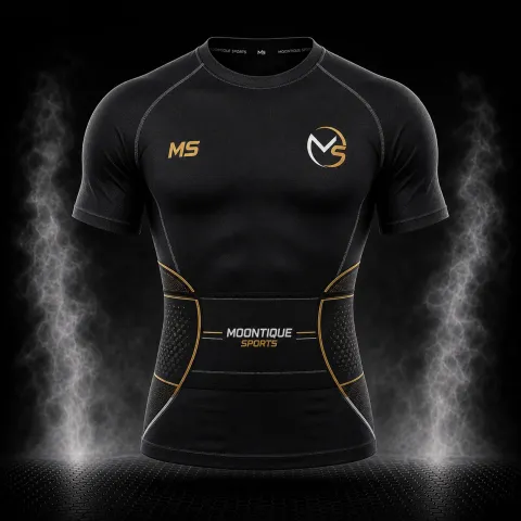 Core Support Compression Top – custom compression top