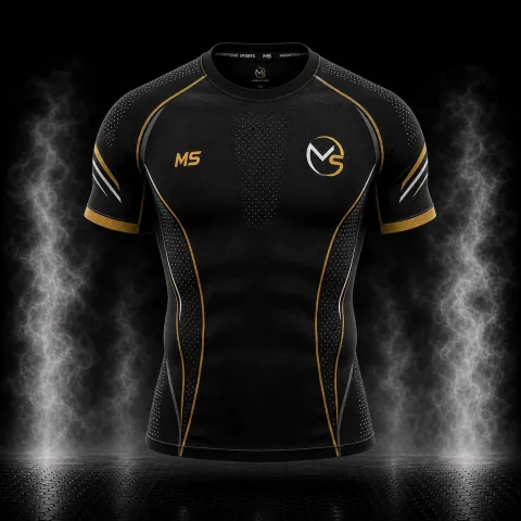 Speed Skin Top – custom compression top