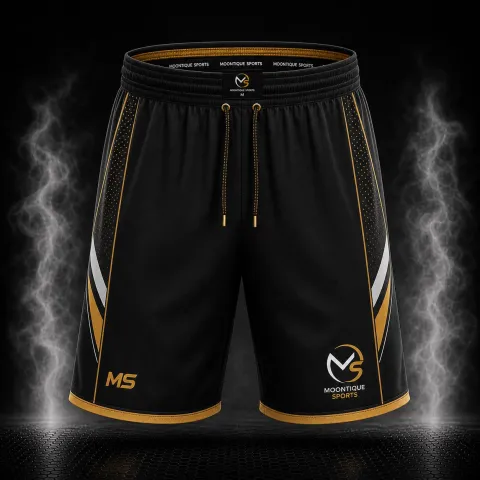 Squad Training Shorts – custom gym short