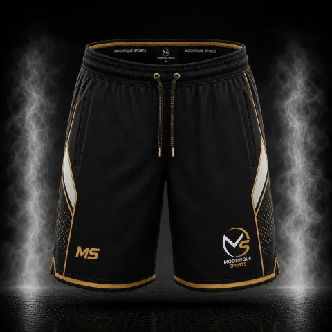 Athletic Gym Shorts – custom gym short