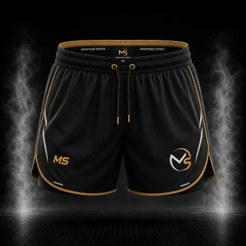 Speed Shorts – custom gym short