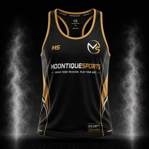 Thermal Run Top – custom running shirt