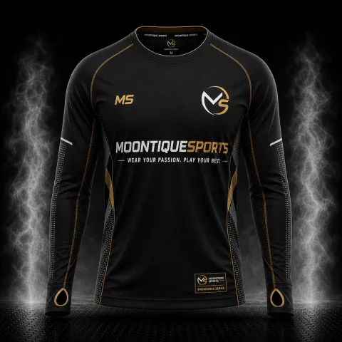 Trail Blazer Tee – custom running shirt