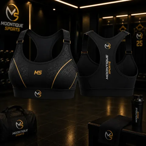 High Impact Sports Bra – custom sports bra