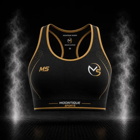 Medium Support Bra – custom sports bra