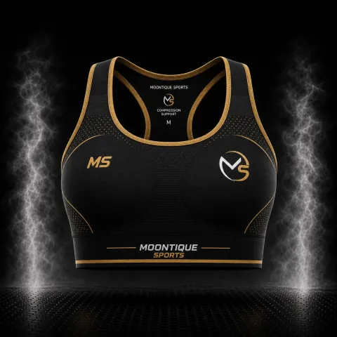 Compression Sports Bra – custom sports bra