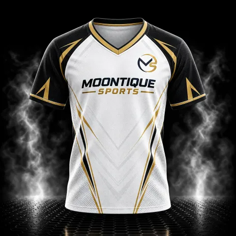 Route Runner Away Jersey – custom 7-on-7 jersey