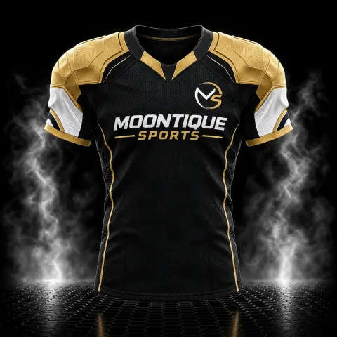 Gridiron Elite Game Jersey – custom american football uniform