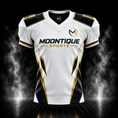 Blitz Pro Away Jersey – custom american football uniform