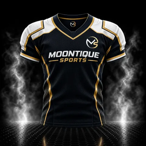 Endzone Legend Home Kit – custom american football uniform