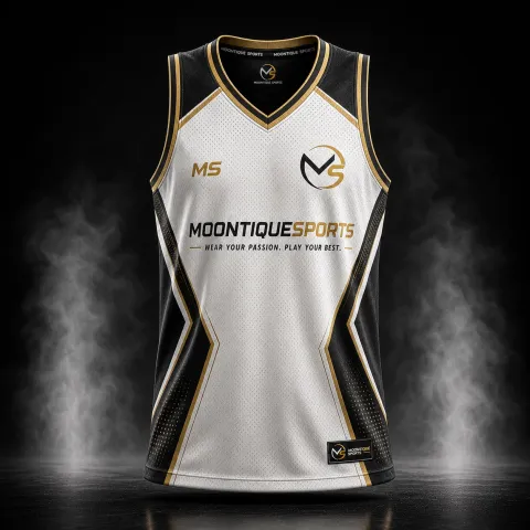 Slam Dunk Away Jersey – custom basketball uniform