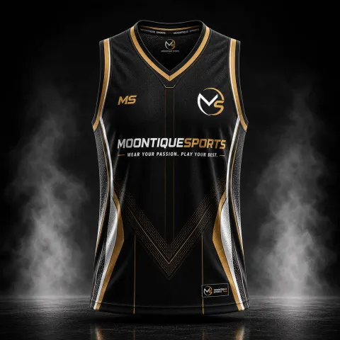 Pro League Home Jersey – custom basketball uniform