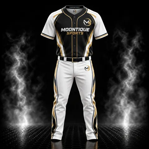 Home Run Legacy Uniform Set – custom baseball uniform