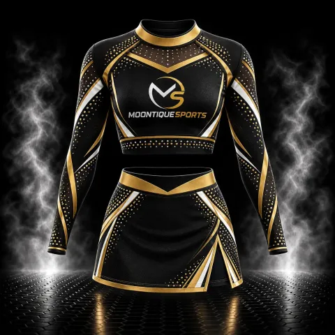 Championship Tumble Uniform Set – custom cheer uniform